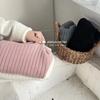 Ropa Casual para Niños Ropa Interior Cálida para Niñas Tejidos de Punto 2025 Ropa de Invierno Tejidos de Punto de Cuello Medio para Niños Moderno