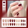 Unhas Usáveis Sexy Flash Personalizadas, Unhas Postiças de Alto Padrão, Adesivos de Nail Art Usáveis Gelo-Transparente, Adesivos de Nail Art Mais Vendidos, Produtos Acabados