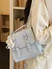Bolso para Mujer Shuai Mi Jia 2026 Verano Nuevo Bolso de Hombro para el Trabajo, Moderno y Sencillo, Estilo de Nicho, Bolso de Hombro y Cruzado de Moda