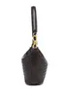 Bolsas Tejidas Artesanales de Nicho, Bolsos de Hombro Debajo del Brazo, Bolsos Cruzados para Mujer, Estilo Vintage de Vacaciones, Bolsos Tipo Almohada de Segunda Mano, Bolsos de Piel Suave para Mujer
