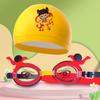 Nuevas gafas de natación de dibujos animados para niños y niñas, gafas de buceo, lindas para bebés, impermeables, antivaho, gafas de natación HD