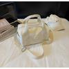 2026 Nova Bolsa de Viagem Leve Casual de Grande Capacidade para Curta Distância, Bolsa Portátil para Esportes e Fitness, Bolsa Transversal de Yoga para Meninas