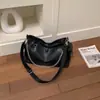Bolsas de Luxo Versáteis da Moda para Mulheres 2026 Nova Coleção Primavera/Verão Exquisite Super Tendência Bolsa de Ombro Único Transversal de Balde