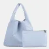 2023 Bolso de Mano Tejido a Mano Gran Capacidad Bolso de Mano Bolso Retro Cesta de Verduras Bolso de Hombro Bolso de Mujer
