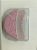 Cepillo de Masaje Facial Linfático Transfronterizo para Contorno Facial Cepillo para Cuidado del Cuello con Forma de Media Luna para Contorno Linfático Facial