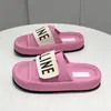 Hermosas Sandalias de Suela Gruesa Estilo Francés para el Verano 2025 Nueva Moda Súper Populares Chanclas de Playa para Mujeres Embarazadas