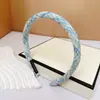 Japão e Coreia do Sul nova faixa de cabelo simples e elegante estilo pequeno 2024 versão coreana de faixa de cabelo de pressão xadrez pied-de-poule retrô nicho atacado