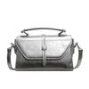 Bolsa Pequena Tendência de Luxo para Mulheres, Versátil para o Verão 2026 Nova Moda Bolsa Quadrada Pequena de Ombro Transversal, Bolsa de Mão Pequena para Escritório