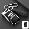 Adequado para Capa de Chave Toyota Versão Oriente Médio Land Cruiser Carrocha Especial Importado Prado Proteção de Alta Qualidade