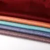 Tecido de sarja de poliéster stretch 2/1, tecido de sarja elástica de poliéster, material para calças esportivas, jaquetas, calças de paraquedista e vestuário externo