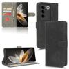 Funda para teléfono móvil VIVO S16 S16 Pro con cepillo antirrobo RFID, funda de cuero con tapa y soporte de protección para tarjetas
