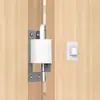 Dispositivo Anti-Pinch para Fresta de Porta Sem Furo, Batente de Porta de Segurança para Crianças, Protetor de Fresta de Porta Anti-Pinch para Bebês Venda por Atacado