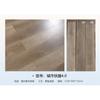 Suelo de madera para hotel de cadena Hanting Season Hello Orange, proyecto de hotel, suelo de madera laminado compuesto resistente al agua y al desgaste.