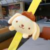 Joyería Haichao Pulsera de Felpa de Dibujos Animados con Broche para Niños Lindo Girasol para Parejas Femenino Panda Círculo de Aplausos Japón y Corea del Sur