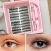 Kit de Cílios Postiços Transfronteiriços Grande Capacidade Série Wm Novos Europeus e Americanos Olhos Fotogênicos Estilo Comic Cílios Espessos e Volumosos