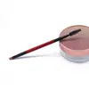 Nuevo Cepillo para Pestañas Dos en Uno Portátil Cepillo para Cejas Pincel para Labios Herramienta de Maquillaje Mini Pincel de Maquillaje Cosméticos de Amazon