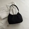 Bolso de mano plisado de nicho de moda estilo coreano para comercio exterior, nuevo bolso de hombro de moda otoño 2026, bolso tote nube