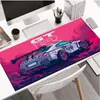 Alfombrilla de ratón Serie de coches transfronteriza Alfombrilla de ratón Borde de bloqueo Extra grande Antideslizante Engrosada Alfombrilla de ratón para juegos Esterilla de escritorio