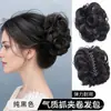 Fábrica de Pelucas Xuchang Venta al por Mayor Pinzas para el Cabello, Extensiones de Cabello, Cabello Sintético, Lazos, Moño Estilo Niña, Bigotes de Dragón, Peinados de Moño