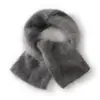 Bufanda Cepillada para Mujer 100% Cachemir Puro Más Fácil de Combinar Moda Casual Protección Cálida para el Cuello Tejida Perforada Bufanda Nueva