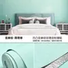 Papel pintado con patrón de lino autoadhesivo impermeable a prueba de humedad pegatinas de pared dormitorio cálido pared de fondo papel pintado para el hogar pegatinas feas transfronterizo