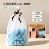 Mini Esponjas para Nail Art para Aplicação de Blush, Embaladas, Uso Profissional para Salões de Unhas, Ferramenta com Cabo de Esponja Quadrada Pequena Atacado