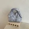 Estilo Perezoso Casual Bolso Nube Estilo Commuter Bolso de Mujer 2026 Primavera Nuevo de Moda Personalizado Bolso de Mano Simple para Mujer