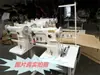 Máquina de coser para coche DSC-246 de alta presión al por mayor máquina de coser productos de cuero alimentación integral boca pequeña canilla de fondo grande usada