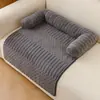 Almofada de Sofá para Pet Tapete de Cama para Gato para Todas as Estações Tapete para Gato Dormir Almofada de Dormir Almofada de Sofá para Cachorro Tapete para Cachorro