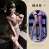 Lingerie Divertida Sedutora Uniforme JK Xadrez Sedutor Campus Conjunto QQNY Feminino Pura Desejo Estilo Academia Pijama Sedutor para Seios Pequenos