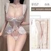 Amor Sexo Roupa Interior Sexy Não Tira Roupas Conjuntas Cama Quente Paquera Uniforme Paixão Tentação Pijama