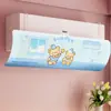 Defletor de Vento para Ar Condicionado para Evitar Jato Direto, Protetor de Vento de Parede, Painel Direcionador de Ar Frio Pós-Parto, Cobertura de Cortina de Vento, Painel Universal