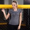 [Regreso por Tiempo Limitado 9.9] Camiseta Deportiva de Manga Corta para Mujer, para Correr, Fitness, Sin Costuras, de Secado Rápido, Transpirable, Absorbente de Sudor, Ropa de Yoga