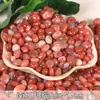 Piedra Yuhua Natural Ágata de Colores Decoración de Paisajismo para Acuario Hidropónico Suculentas Decoración de Pavimentación Maceta Piedras de Colores Siete Colores