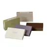 Caja de Empaque para Pestañas Papel Especial Personalizado Impresión de Color Especial Cartón con Tapa abatible magnética Lote Grande Personalizado Fábrica de Foshan