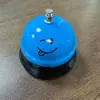 Timbre de Llamada con Cara Sonriente Amarilla, Stock Listo de Fábrica, Soporta Etiquetado y Dropshipping, Exclusivamente para Ventas Transfronterizas, Pedido Mínimo de 20 Piezas
