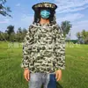 Roupa Anticonhecida Nova Fornecimento Local Roupa de Apicultura com Capuz Meia-Calça Roupas de Proteção para Mel
