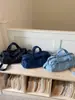 Bolso Cruzado de Lona y Mezclilla 2026 Nuevo para Mujer, Bolso de Hombro de Gran Capacidad, Bolso de Mano Casual, Bolso Almohada, Bolso Cruzado para Estudiante