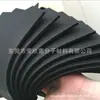 A fábrica de espuma de origem produz materiais em rolo de espuma CR, esponja de neoprene resistente ao fogo e vedações de CR para máquinas.
