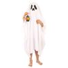 Disfraz Infantil de Halloween para Niños, Atuendo de Parca Vampiro, Capa de Fantasma, Disfraz Cosplay para Niños