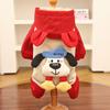 Abrigo de Algodón Grueso de Terciopelo, Impermeable, Cortavientos y Resistente al Frío para Exteriores en Invierno, Ropa de Cuatro Patas, Suministros para Perros y Gatos Mascotas