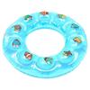 En stock, venta al por mayor, anillo de natación inflable, engrosado, doble bolsa de aire, anillo de natación de cristal, axila de doble capa, anillo de natación salvavidas para niños