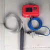 KYS-60 medidor de tensão de furo de mina sensibilidade alta fábrica em estoque mina de carvão medidor de tensão interno de furo