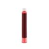 Pluma mar un gran número de pluma de tinta bolsa de tinta rojo negro azul azul negro bolsa de tinta calibre universal 3.4MM