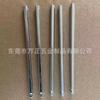 Llave Esférica Recta de Fábrica 4mm 5mm Llave Hexagonal Herramientas de Ferretería Llave Hexagonal Esférica Venta al por Mayor