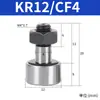 Rodamiento de Agujas de Rodillo de Tornillo CF3 4 5 6 8 10 12 16 18 20 24 30KR Seguidor de Leva
