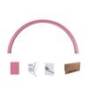 Lámpara de uñas de medio mes en forma de U, lámpara especial para salón de belleza, lámpara de uñas de escritorio LED simple, lámpara de mesa de belleza