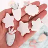 Relevo Ultrassônico Estilo Japonês-Coreano Desenho Animado Fofo Acessórios de Pelúcia Grampo de Cabelo Tiara Faixa de Cabelo Decoração Acessórios DIY