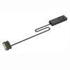 Controlador de Ventoinha de Gabinete de Botão Único 5V 3 Pinos Argb Luz Colorida Adaptador de Cabo para Corrida de Cavalos Sata