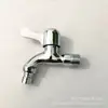 Torneira de latão para máquina de lavar tanque de esfregão piscina espessada 4 pontos doméstico abertura rápida torneira de água fria única fonte de torneira fábrica